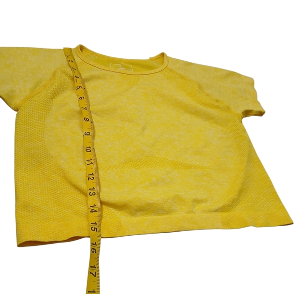 Womens Crop T-Shirt - Picture 4 of 6